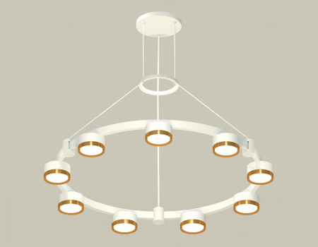 Открыть Подвесная люстра Ambrella Light XR XR92031802 Фото Подвесная люстра Ambrella Light XR XR92031802