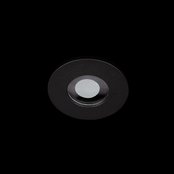 Открыть Встраиваемый светильник Loft it Chip 10338/B Black Фото Встраиваемый светильник Loft it Chip 10338/B Black