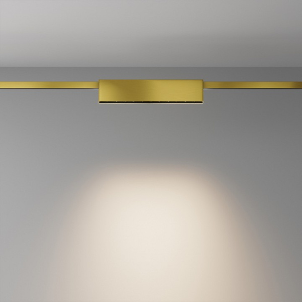 Фото Накладной светильник Maytoni Points TR150-1-12W3K-M-BS