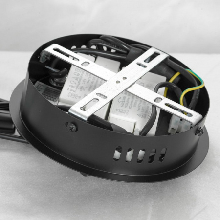 Фото Подвесная люстра Lussole Bend LSP-7069