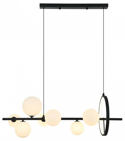 Открыть Подвесная люстра Kink Light Иона 07608-7A,19(01) Фото Подвесная люстра Kink Light Иона 07608-7A,19(01)