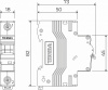 Открыть Автоматический выключатель 1P Werkel Автоматические выключатели W901P106 Фото Автоматический выключатель 1P Werkel Автоматические выключатели W901P106