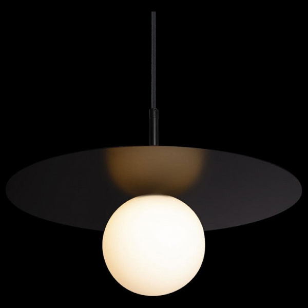 Открыть Подвесной светильник Loft it Ufo 10120/350P Black Фото Подвесной светильник Loft it Ufo 10120/350P Black