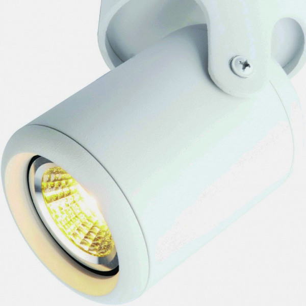 Фото Светильник на штанге Arte Lamp Libra A3316PL-1WH