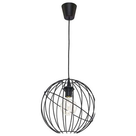 Фото Подвесной светильник TK Lighting Orbita 1626 Orbita Black 1