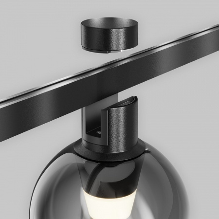 Фото Накладной светильник Maytoni Bubble TR148-1-3W3K-B