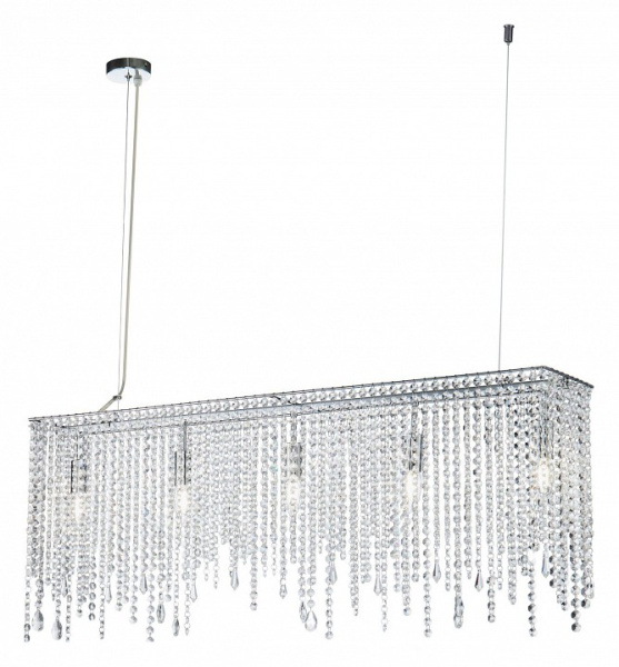 Фото Подвесная люстра Maytoni Empress DIA002PL-05CH