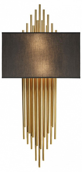 Открыть Накладной светильник Loft it Elegio 10107 Black Фото Накладной светильник Loft it Elegio 10107 Black