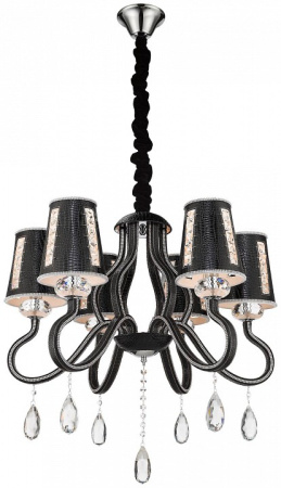 Фото Подвесная люстра Wertmark Adelinda WE391.06.023