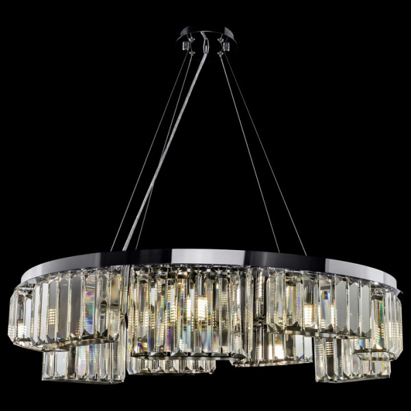 Фото Подвесной светильник Maytoni Colline MOD083PL-09CH