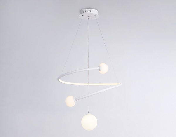 Фото Подвесной светильник Ambrella Light FL FL66299