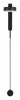 Бра Arte Lamp Mirach A2142AP-10BK Бра Arte Lamp Mirach A2142AP-10BK