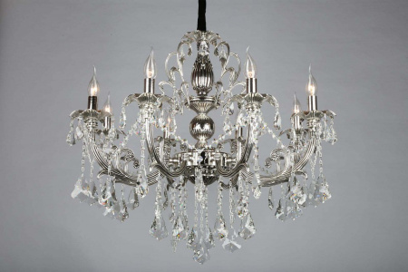 Фото Подвесная люстра Omnilux Grosseto OML-77713-08