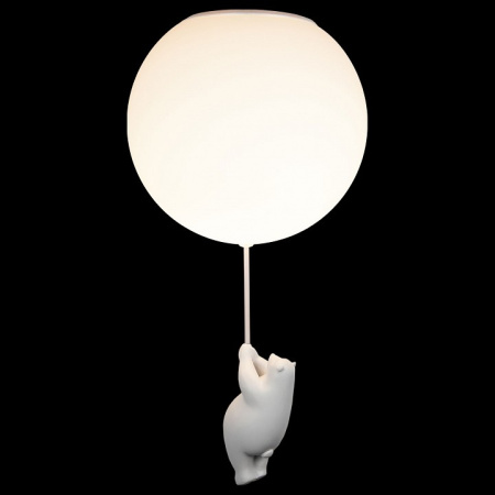 Фото Накладной светильник Loft it Teddy 10030L