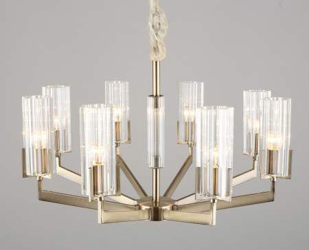 Фото Подвесная люстра Omnilux Ledro OML-69903-08