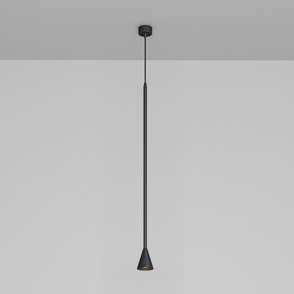 Фото Подвесной светильник Maytoni Arrow P064PL-01B-1