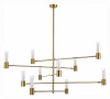 Люстра на штанге ST-Luce Vitra SL1239.303.10