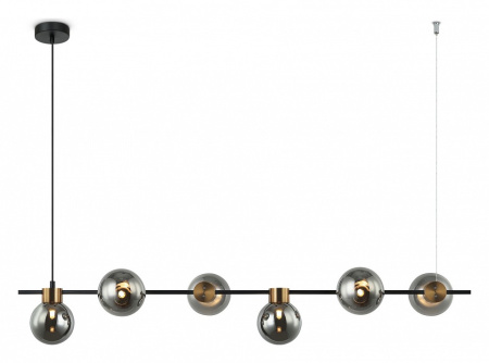 Фото Подвесной светильник Freya Gatsby FR5232PL-06B1