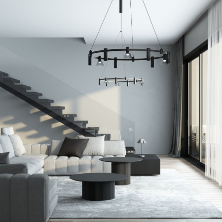 Фото Накладной светильник Elektrostandard Esthetic Magnetic a065419