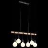 Открыть Подвесной светильник EVOLUCE Bagetti SL1142.403.06 Фото Подвесной светильник EVOLUCE Bagetti SL1142.403.06
