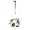Открыть Подвесная люстра Loft it Matisse 10008/6 Grey Фото Подвесная люстра Loft it Matisse 10008/6 Grey