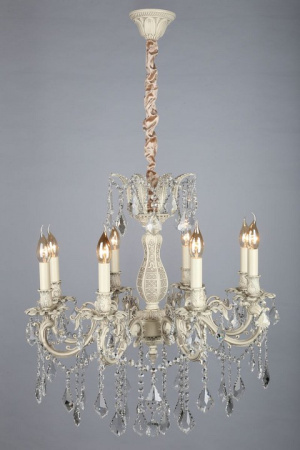 Фото Подвесная люстра Omnilux Taranto OML-74403-08