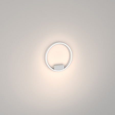 Фото Накладной светильник Maytoni Halo MOD058CL-L25WK