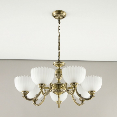 Фото Подвесная люстра Citilux Севилья CL414173