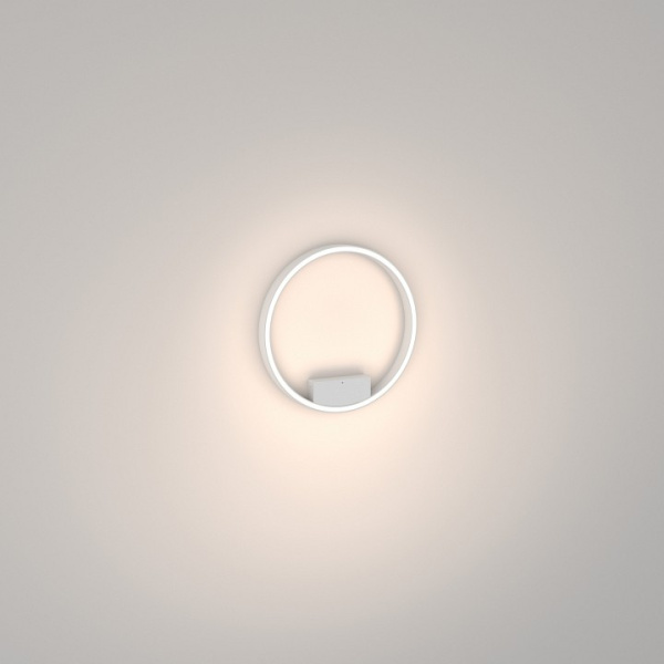 Фото Накладной светильник Maytoni Halo MOD058CL-L25WK