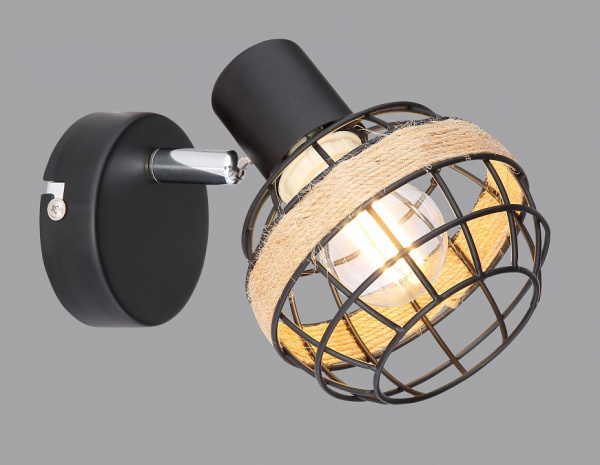 Фото Спот Rivoli Fedora Б0047139