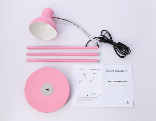 Открыть Торшер Ambrella Light TR TR97664 Фото Торшер Ambrella Light TR TR97664