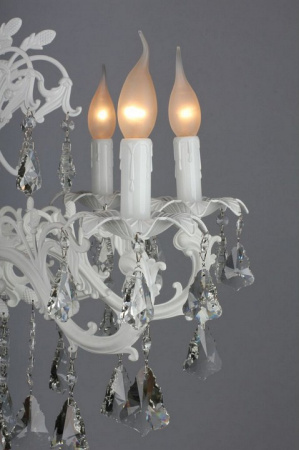 Фото Подвесная люстра Omnilux Catanzaro OML-30807-08