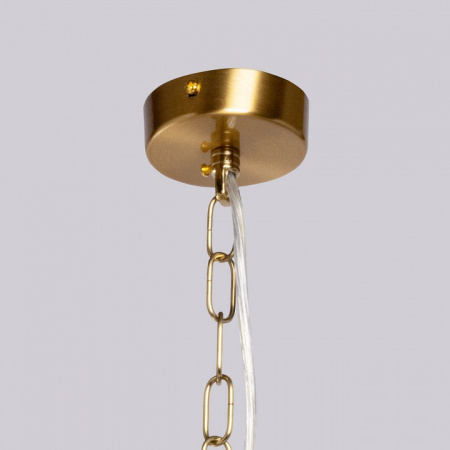 Фото Подвесная люстра MW-Light Патриция 447012606