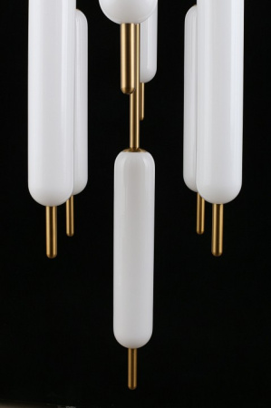 Фото Подвесная люстра Aployt Carla APL.010.03.136