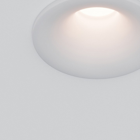 Фото Встраиваемый светильник Maytoni Spark DL094-GU10-W