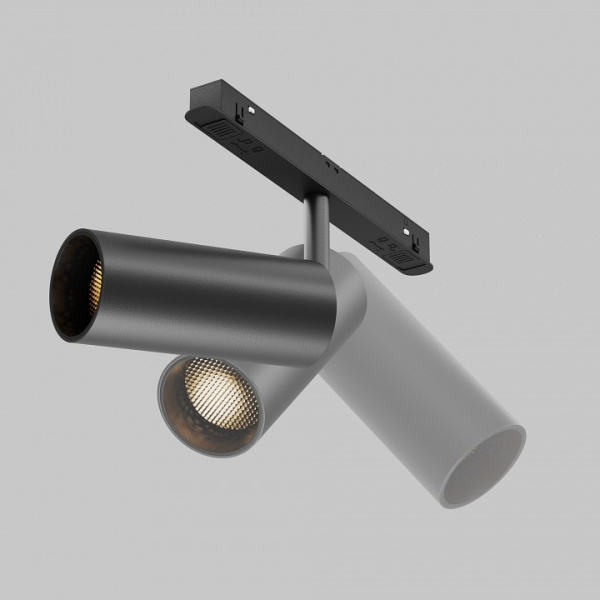 Фото Светильник на штанге Maytoni Focus LED TR032-2-12W2.7K-M-B