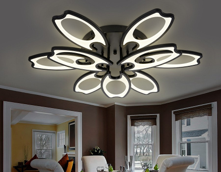 Открыть Накладной светильник Ambrella Light FA FA581 Фото Накладной светильник Ambrella Light FA FA581