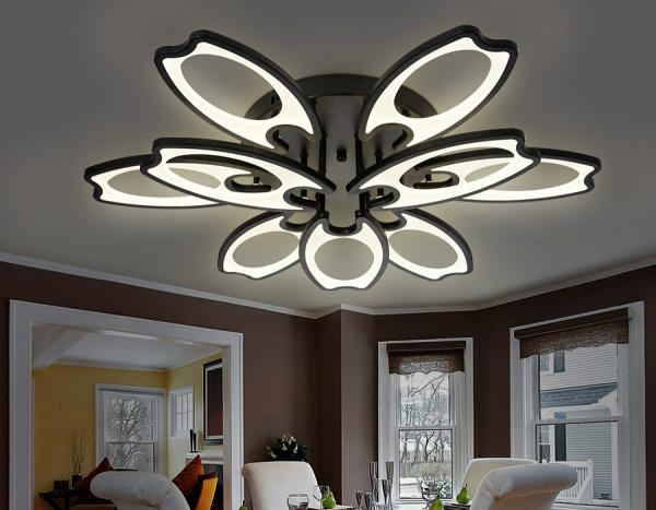 Открыть Накладной светильник Ambrella Light FA FA581 Фото Накладной светильник Ambrella Light FA FA581