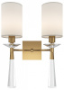 Открыть Бра Maytoni Bianco MOD224WL-02BS Фото Бра Maytoni Bianco MOD224WL-02BS