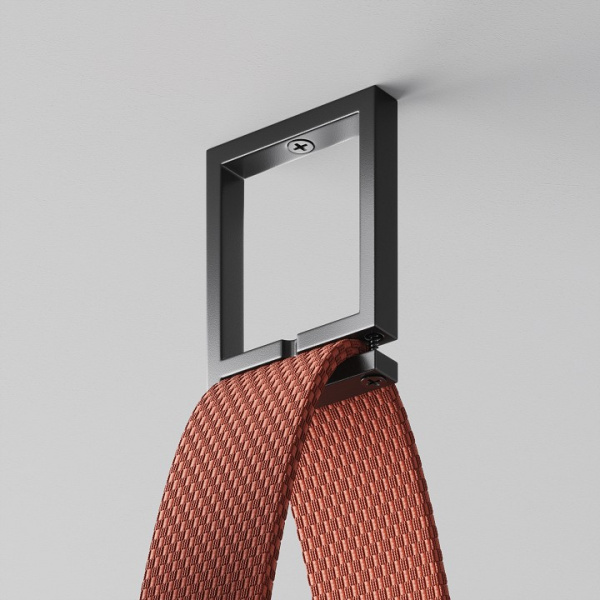 Фото Крепление для треков-ремней Maytoni Accessories for system Parity TRA130BS-B