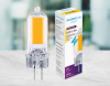 Открыть Лампа светодиодная Ambrella Light A G4 2.5Вт 3000K 204501 Фото Лампа светодиодная Ambrella Light A G4 2.5Вт 3000K 204501