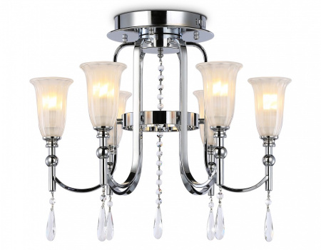 Открыть Потолочная люстра Ambrella Light TR TR3243 Фото Потолочная люстра Ambrella Light TR TR3243