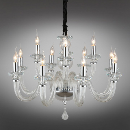 Фото Подвесная люстра Omnilux Scalea OML-89303-12