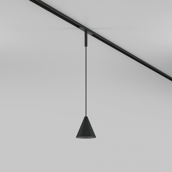 Фото Подвесной светильник Maytoni Cono TR182-1-5WTW-M-B