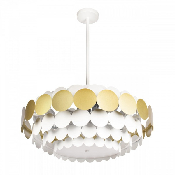 Фото Люстра на штанге Loft it Juicy 10310/S Gold