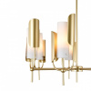 Открыть Люстра на штанге Indigo Impero 11048/7R Gold Фото Люстра на штанге Indigo Impero 11048/7R Gold