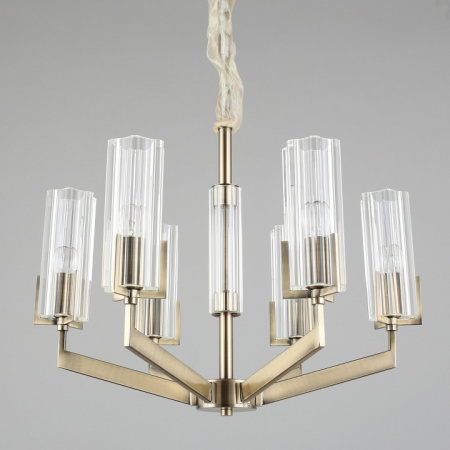 Фото Подвесная люстра Omnilux Ledro OML-69903-06