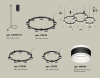Открыть Подвесная люстра Ambrella Light XR XR92092220 Фото Подвесная люстра Ambrella Light XR XR92092220