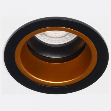 Фото Встраиваемый светильник DeMarkt Прайм 850010501