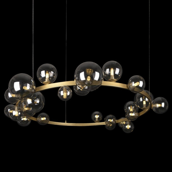 Фото Подвесная люстра Loft it Molecule 10139/1200